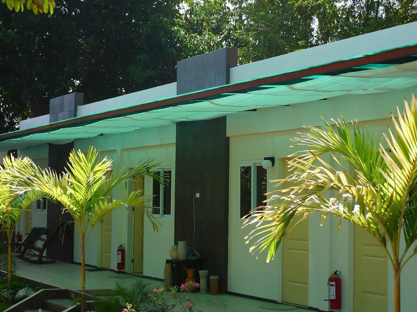 By The Bay, Jacana Bed & Breakfast Puerto Princesa Exteriör bild