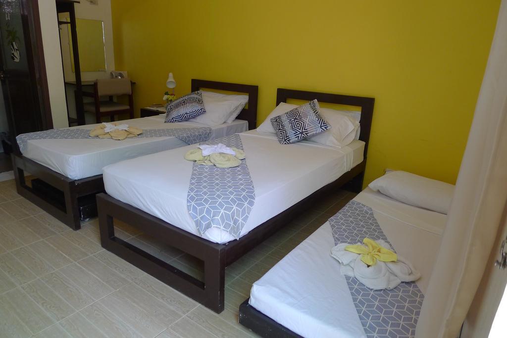 By The Bay, Jacana Bed & Breakfast Puerto Princesa Rum bild