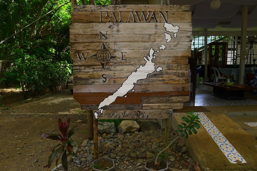 By The Bay, Jacana Bed & Breakfast Puerto Princesa Exteriör bild
