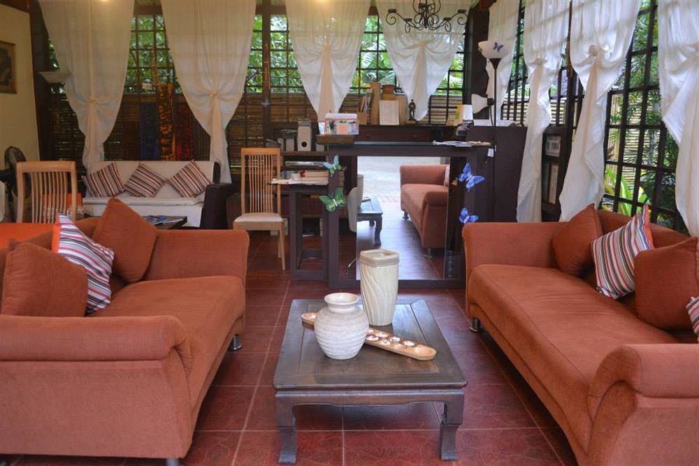 By The Bay, Jacana Bed & Breakfast Puerto Princesa Exteriör bild