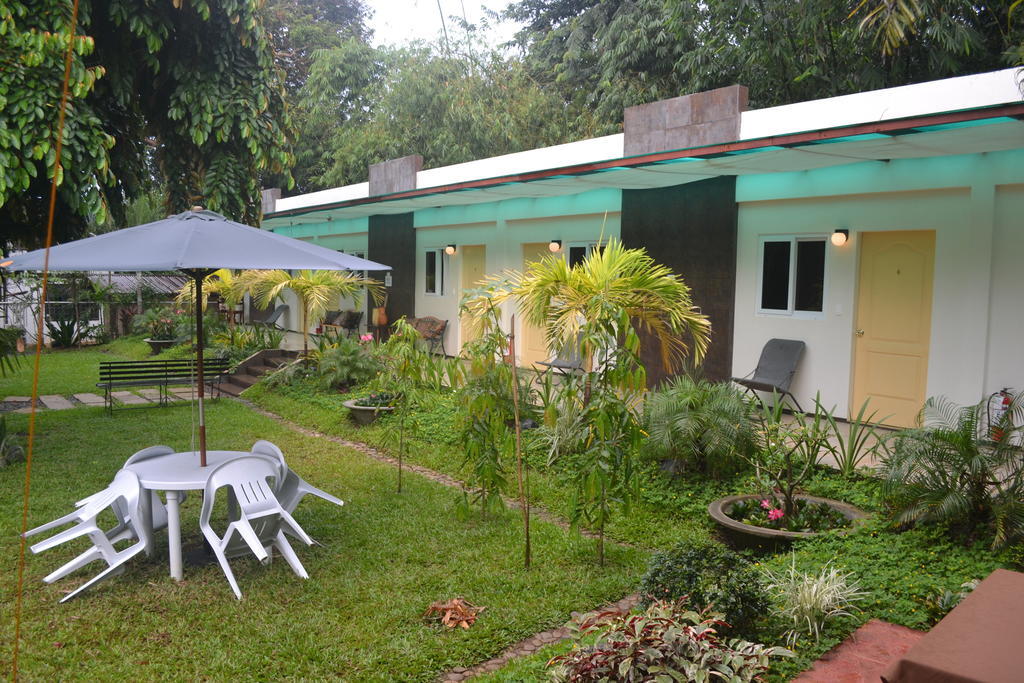 By The Bay, Jacana Bed & Breakfast Puerto Princesa Exteriör bild